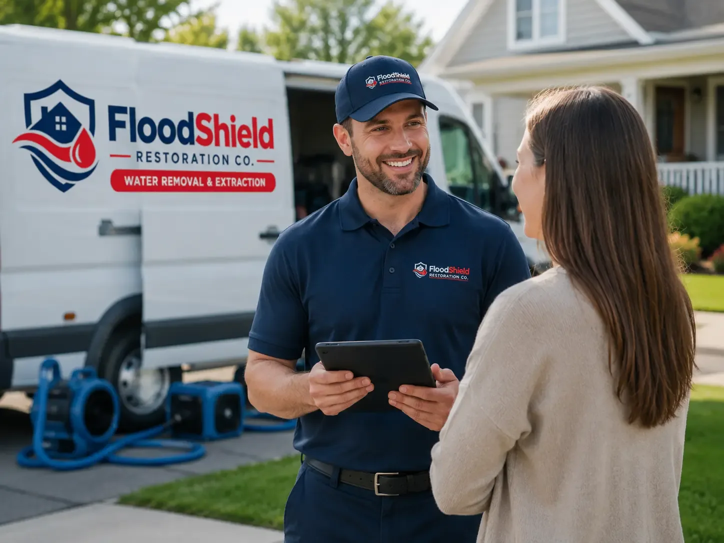 Emergency Flood Damage Control in Colchester, CT